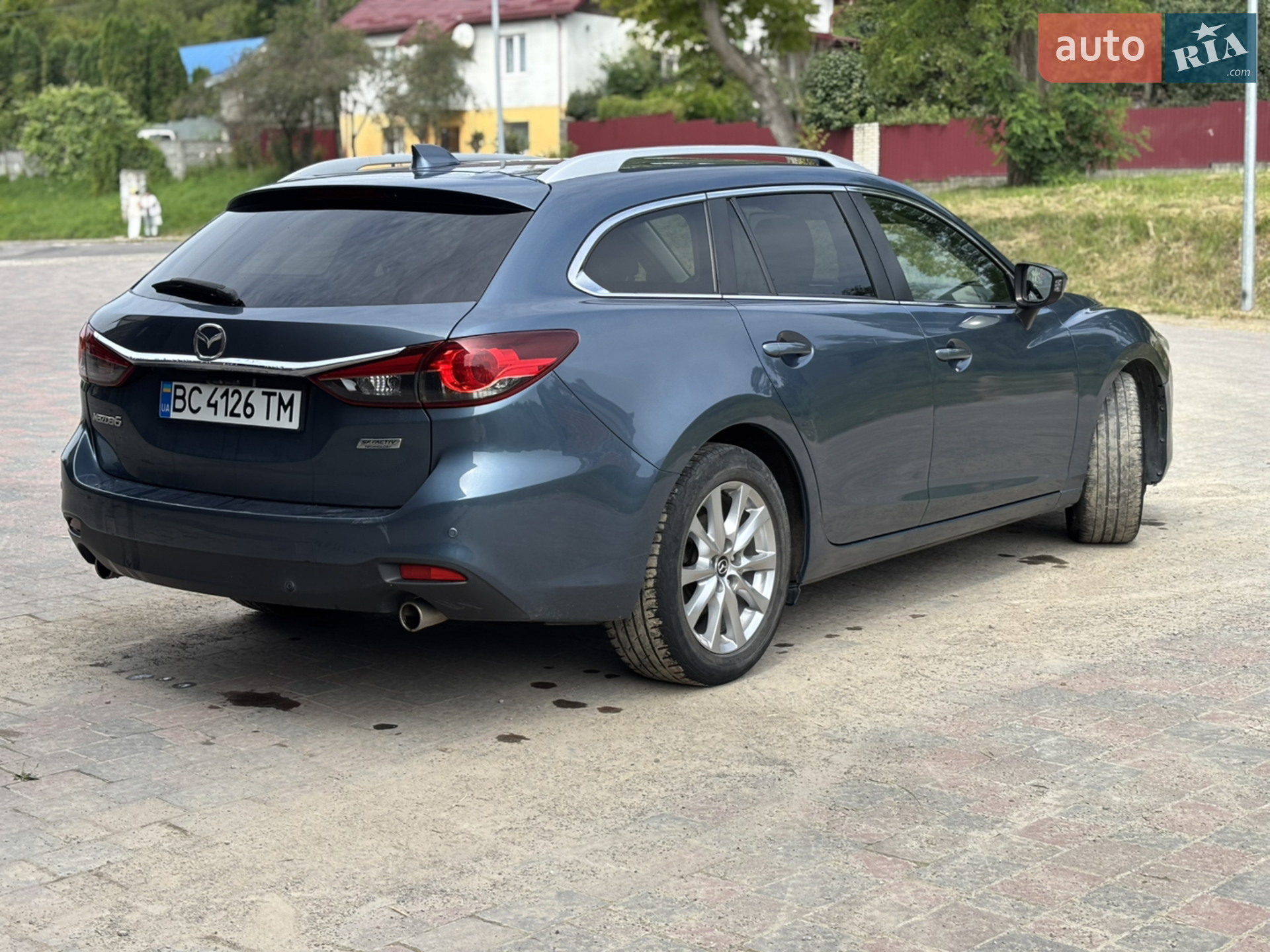 2012 Mazda 6 - мініатюра 13