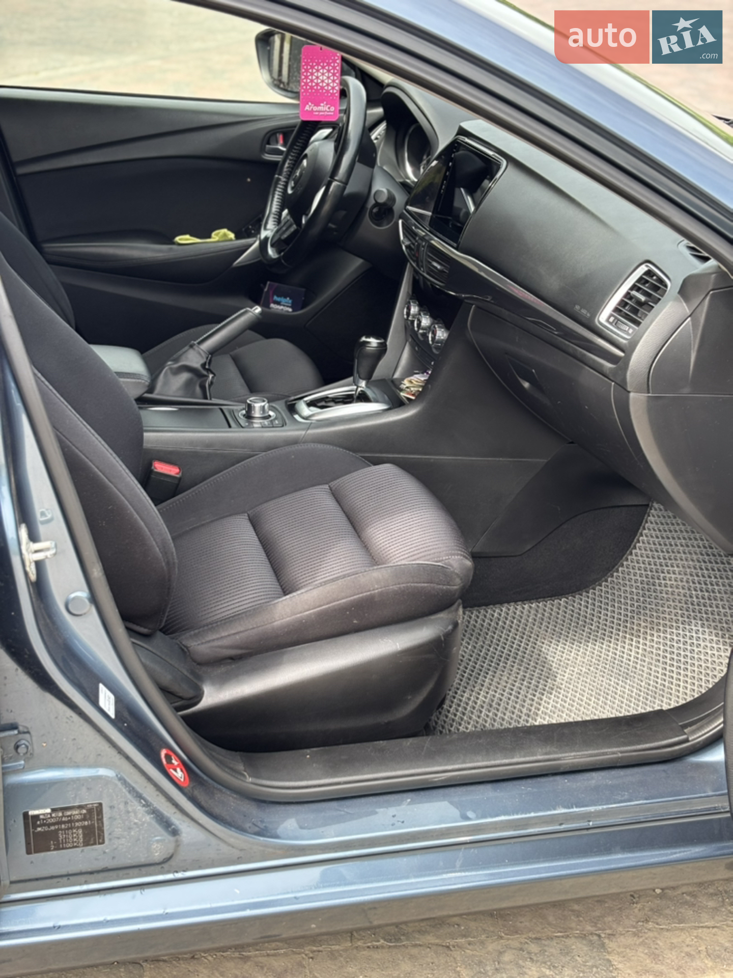 2012 Mazda 6 - мініатюра 19