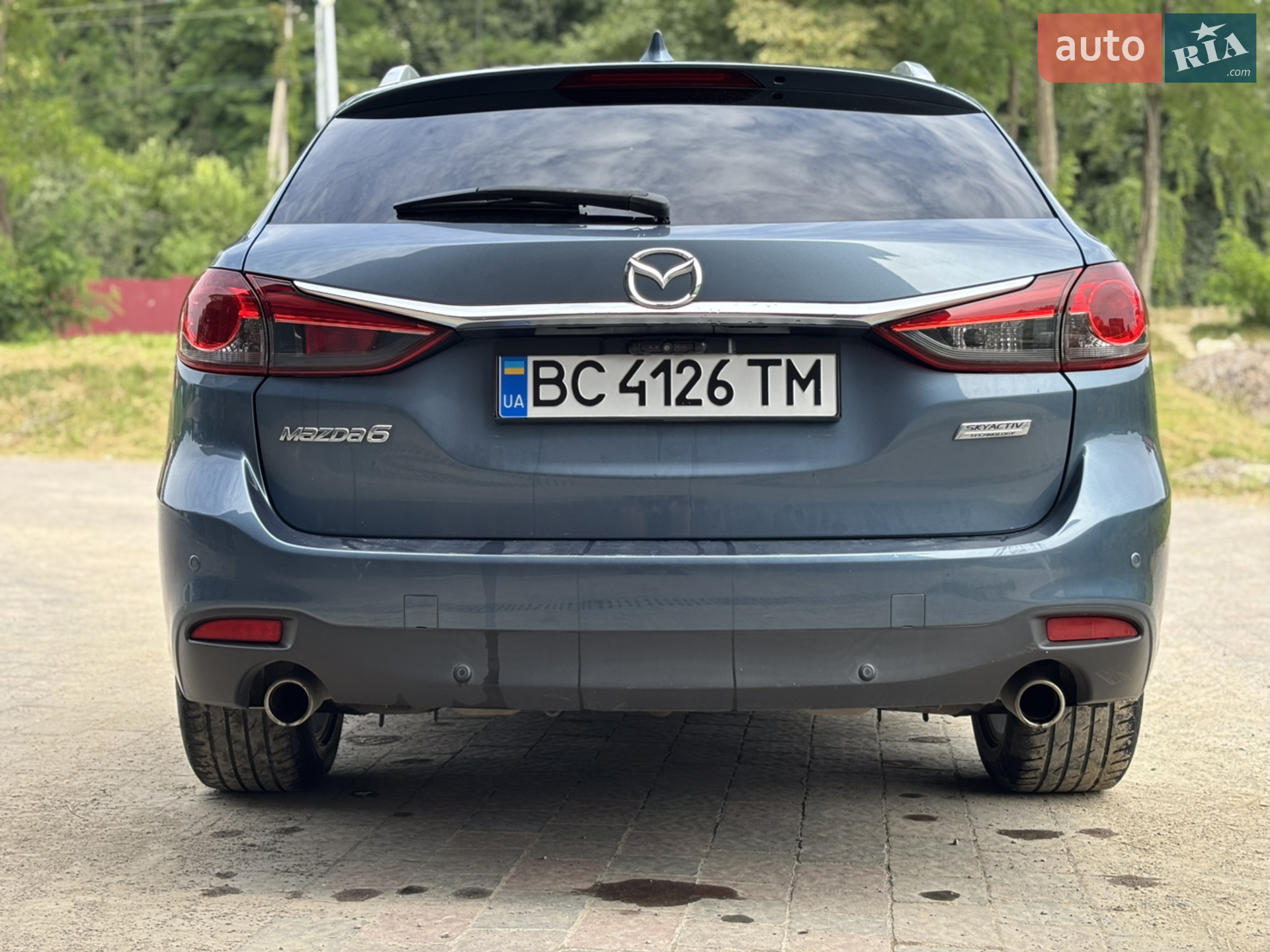 2012 Mazda 6 - мініатюра 26