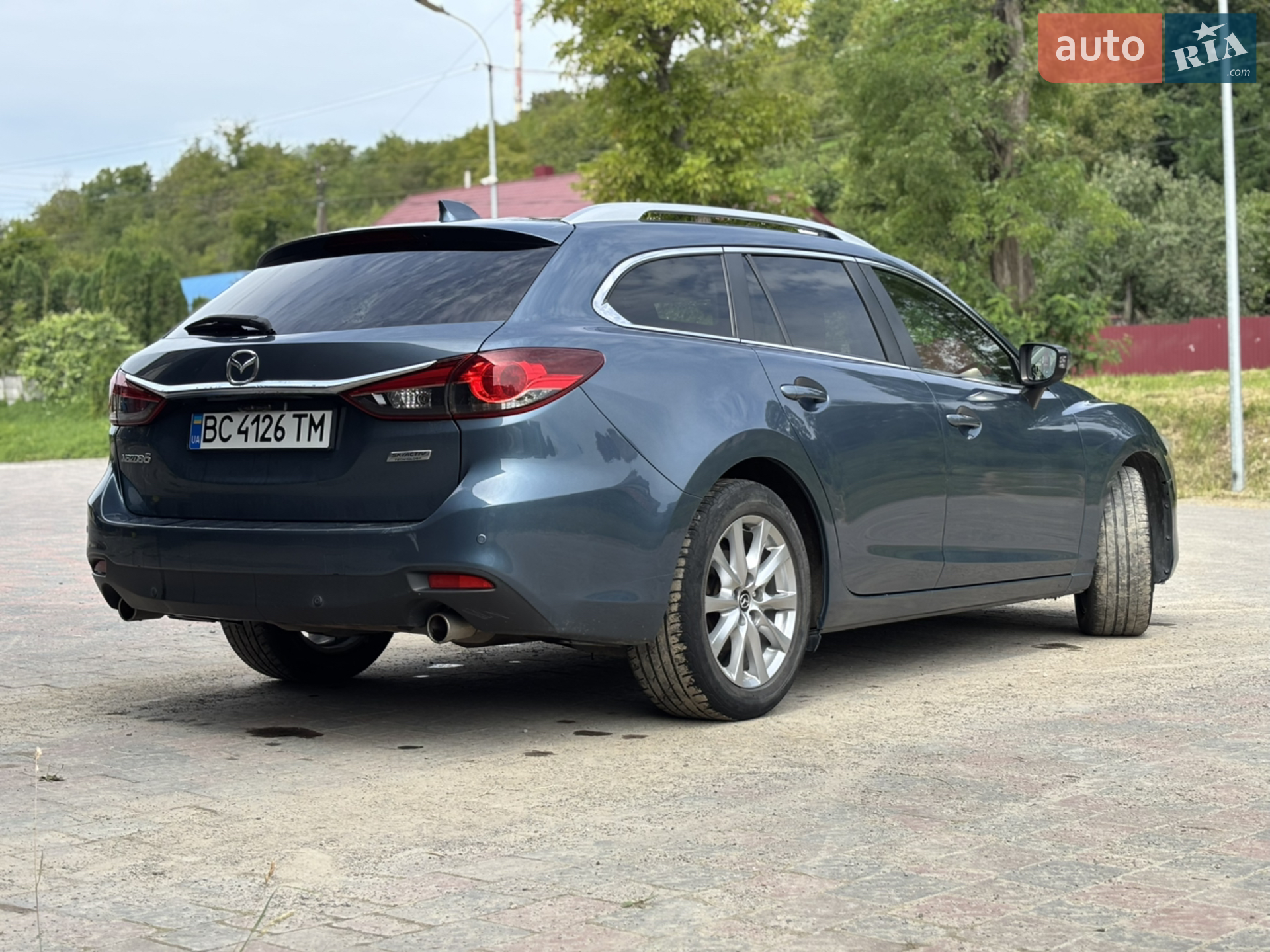 2012 Mazda 6 - мініатюра 29