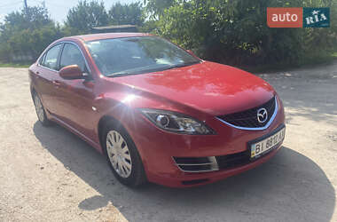 Седан Mazda 6 2008 в 