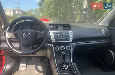 Седан Mazda 6 2008 в 