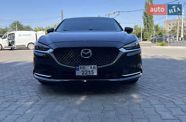 Седан Mazda 6 2019 в Миколаєві