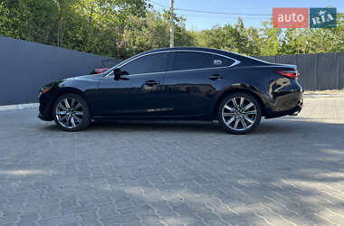 Седан Mazda 6 2019 в 