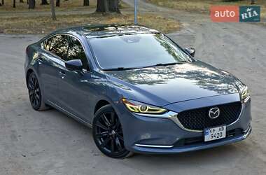 Седан Mazda 6 2021 в Кривом Роге