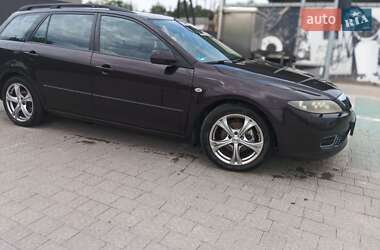 Універсал Mazda 6 2006 в Тернополі