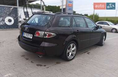 Універсал Mazda 6 2006 в Тернополі