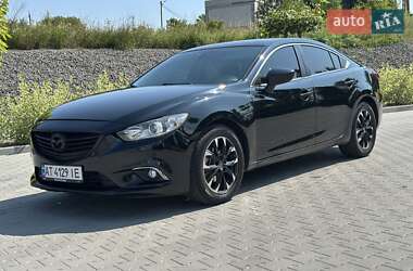 Седан Mazda 6 2014 в 