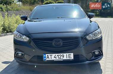 Седан Mazda 6 2014 в 