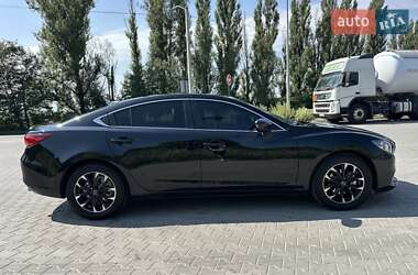 Седан Mazda 6 2014 в 