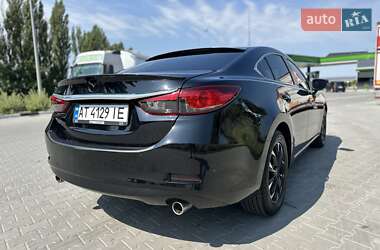 Седан Mazda 6 2014 в 