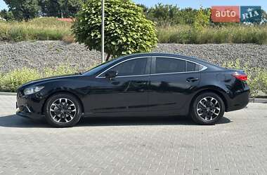 Седан Mazda 6 2014 в 