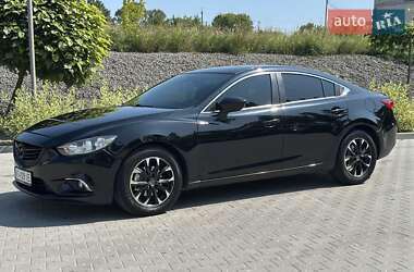 Седан Mazda 6 2014 в 