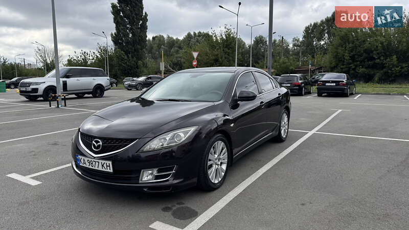 Седан Mazda 6 2008 в Киеве