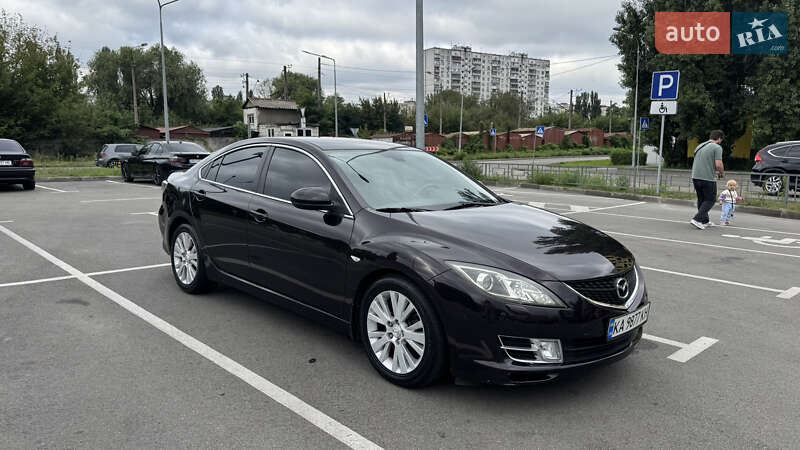 Седан Mazda 6 2008 в Киеве