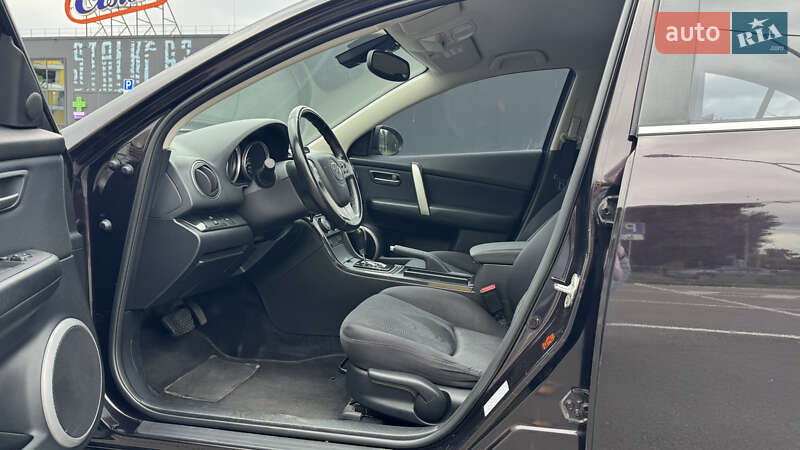 Седан Mazda 6 2008 в Киеве