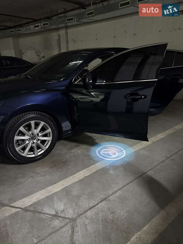 Седан Mazda 6 2016 в Одессе