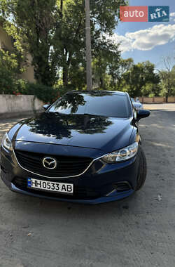 Седан Mazda 6 2016 в 