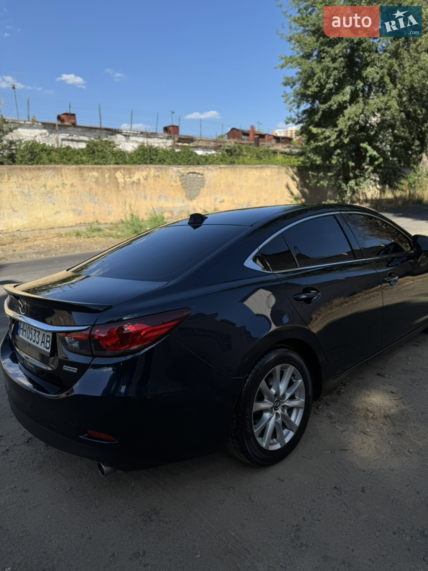 2016 Mazda 6 - мініатюра 6