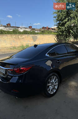 Седан Mazda 6 2016 в 