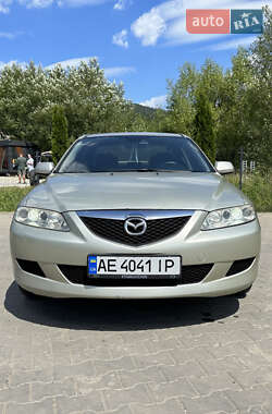 Седан Mazda 6 2005 в Івано-Франківську