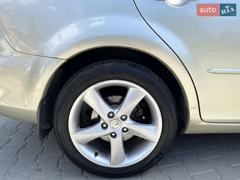 Седан Mazda 6 2005 в Ивано-Франковске