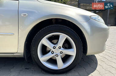 Седан Mazda 6 2005 в Івано-Франківську