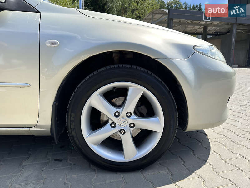 Седан Mazda 6 2005 в Ивано-Франковске фото 9 Седан Mazda 6 2005 в Ивано-Франковске