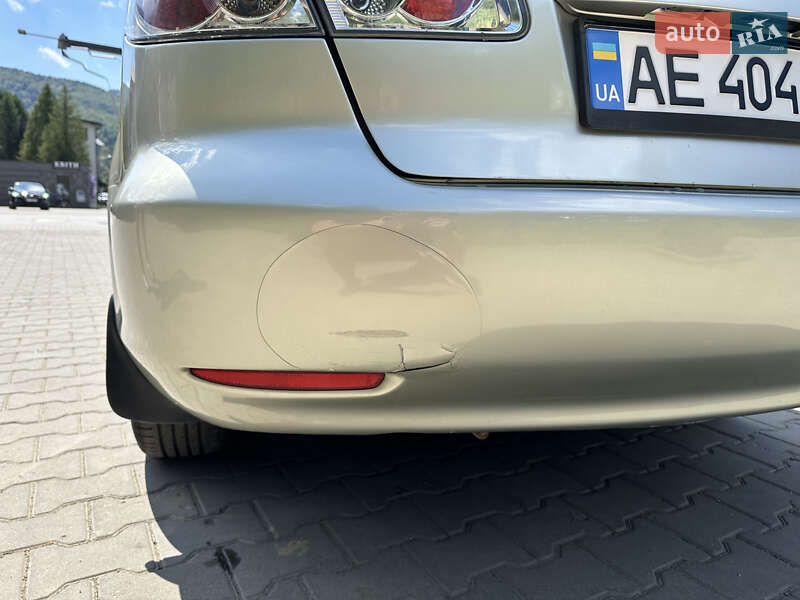 Седан Mazda 6 2005 в Ивано-Франковске фото 12 Седан Mazda 6 2005 в Ивано-Франковске