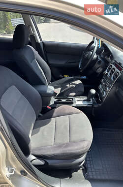 Седан Mazda 6 2005 в Івано-Франківську