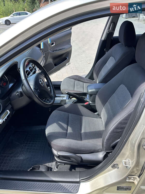 Седан Mazda 6 2005 в Ивано-Франковске фото 22 Седан Mazda 6 2005 в Ивано-Франковске