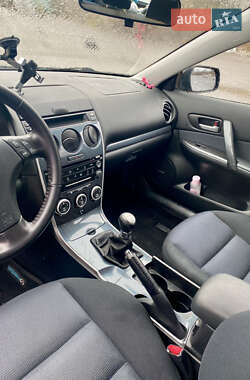 Седан Mazda 6 2007 в 