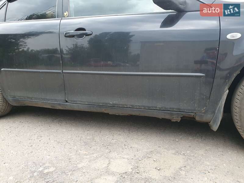 Седан Mazda 6 2003 в Краматорске
