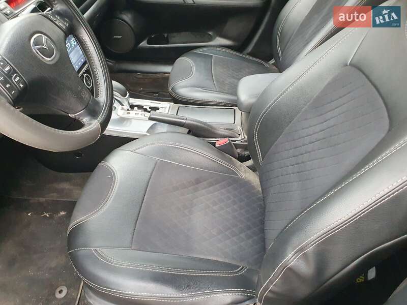 Седан Mazda 6 2003 в Краматорске