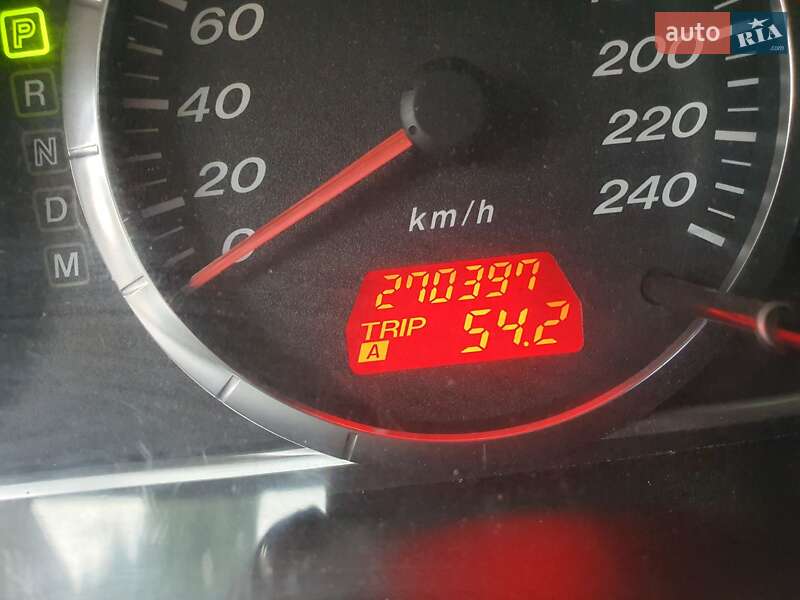 Седан Mazda 6 2003 в Краматорске