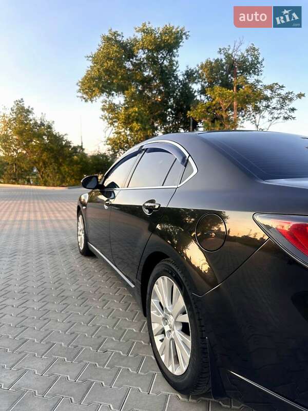 Седан Mazda 6 2008 в Кропивницком