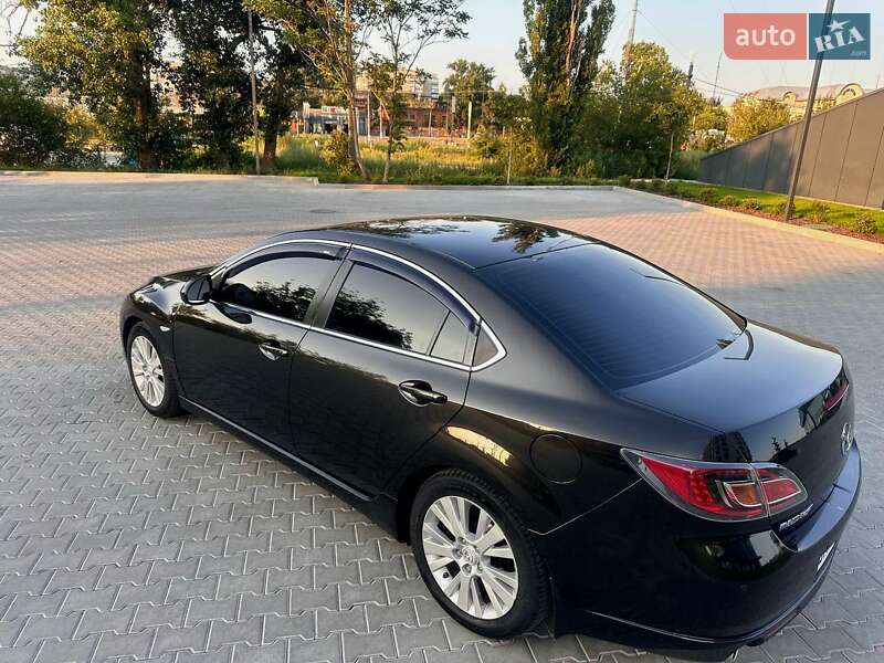 Седан Mazda 6 2008 в Кропивницком