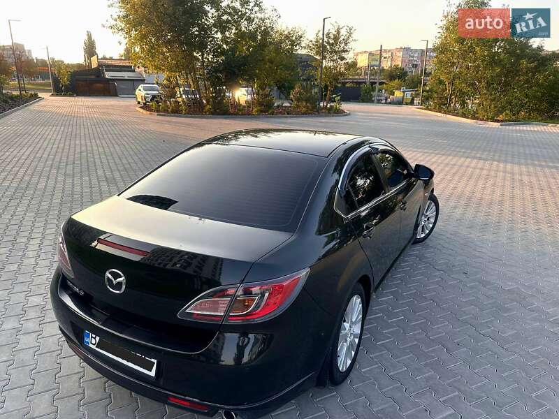 Седан Mazda 6 2008 в Кропивницком