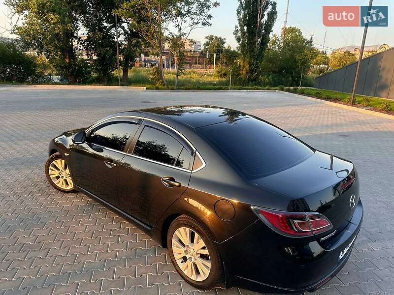 Седан Mazda 6 2008 в Кропивницком
