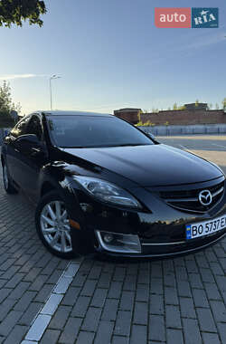 Седан Mazda 6 2012 в Тернополі