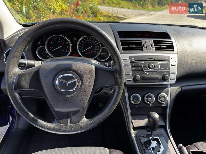 Седан Mazda 6 2009 в Львове