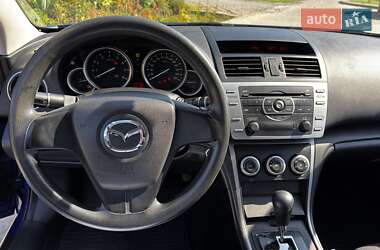 Седан Mazda 6 2009 в 