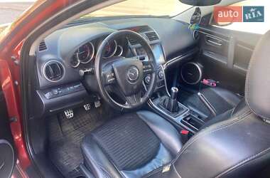 Седан Mazda 6 2009 в Березане