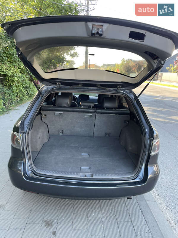 Универсал Mazda 6 2005 в Львове фото 8 Универсал Mazda 6 2005 в Львове