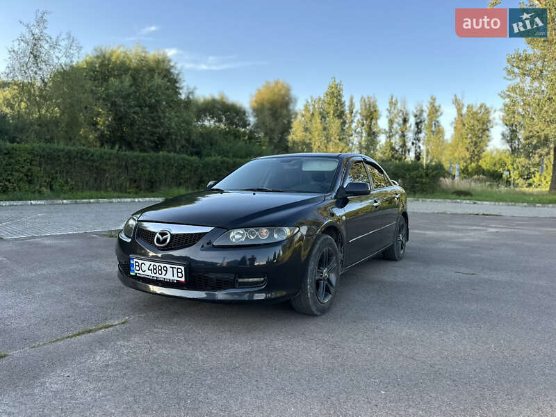 Mazda 6 2006