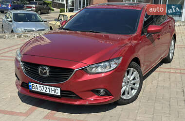 Седан Mazda 6 2012 в Кропивницком