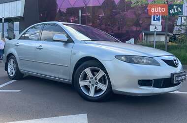 Седан Mazda 6 2007 в Киеве