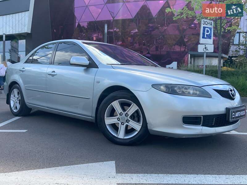 Mazda 6 2007