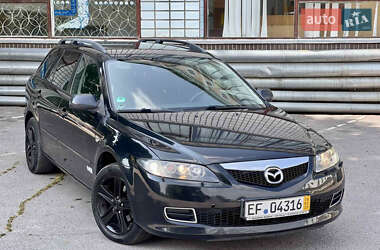Універсал Mazda 6 2007 в Немирові