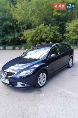 Универсал Mazda 6 2008 в Полтаве